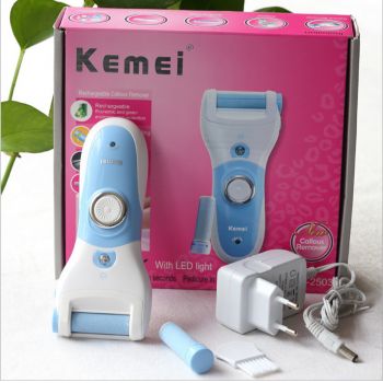 Kemei KM2503 Electric Foot Care Tool